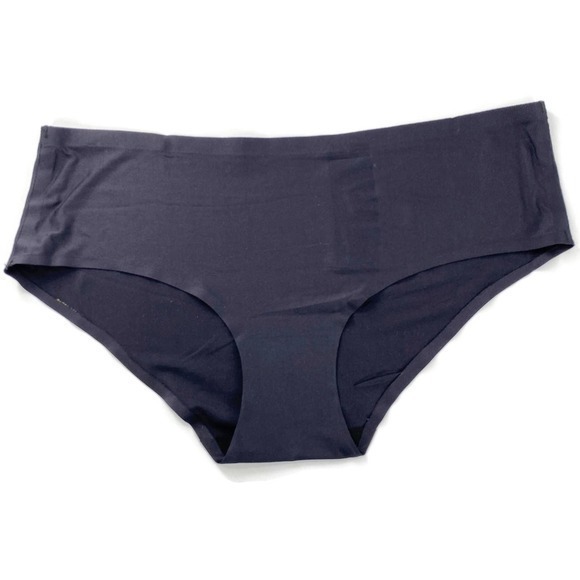 YMI Women's seamless lightweight panties-XL Black - Picture 1 of 3